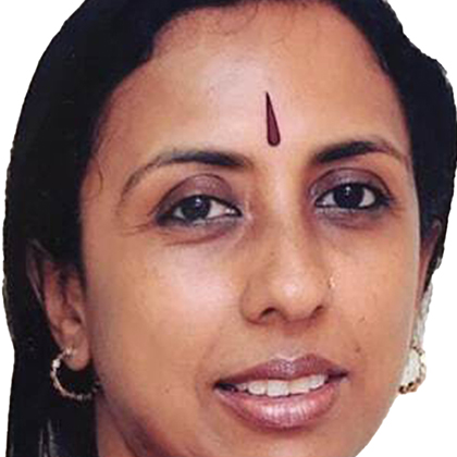 Dr. Meena Thiagarajan, Paediatrician in vyasarpadi chennai