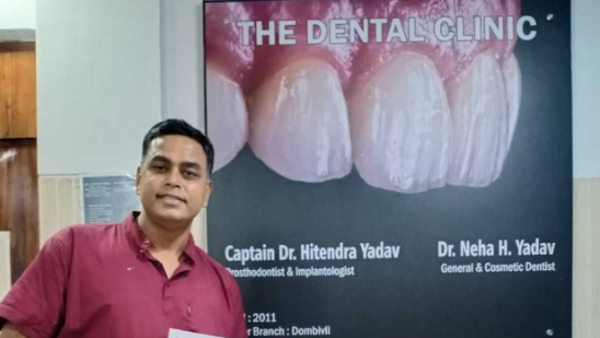 Dr. Hitendranath Yadav