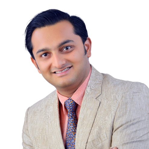Dr Prajyot Jagtap, Orthopaedician in thakurdwar mumbai