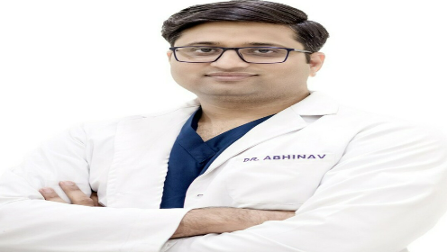 Dr. Abhinav R Yadav