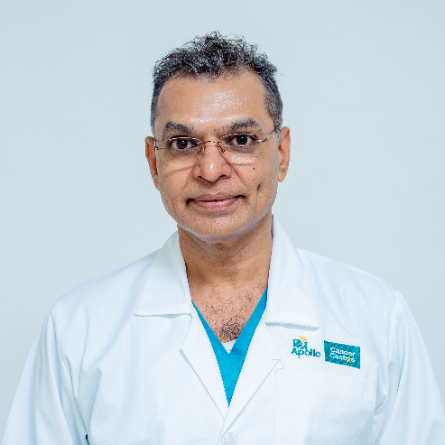 Dr C S Mani, Surgical Oncologist in tiruvanmiyur chennai