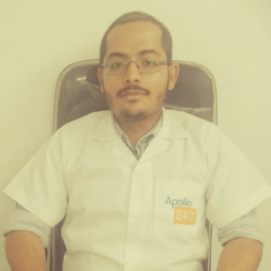 Dr. Kaustav Banerjee, General Physician/ Internal Medicine Specialist in ramkrishna park kolkata