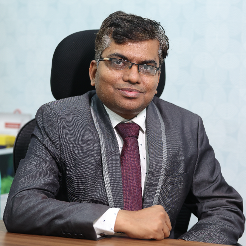 Dr. Soham Doshi, Gastroenterology/gi Medicine Specialist in adgaon nashik