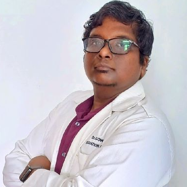 Dr Gowshikk Rajkumar, Oncologist in vastral