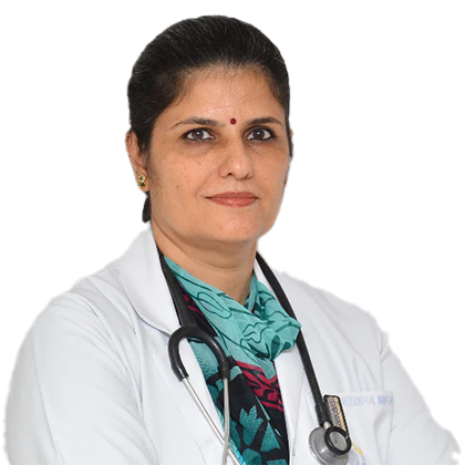 Dr. Anita Singh, Ent Specialist in madanpur khadar south delhi
