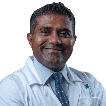 Dr. Prof. Narasimhaiah Srinivasaiah, Colorectal Surgeon in mount st joseph bengaluru