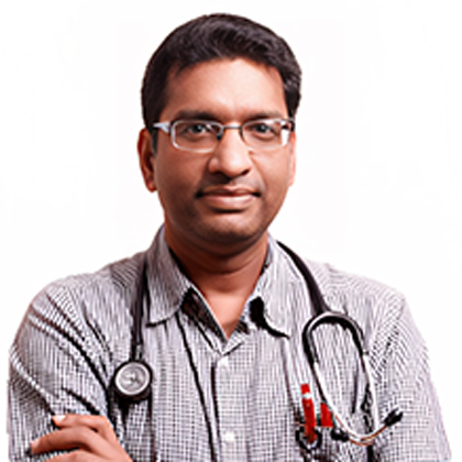 Dr. Bibekananda Panda, Nephrologist Online