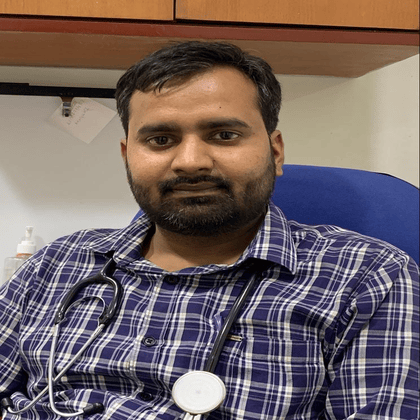 Dr. Mohd Seraj Ahmed, General Physician/ Internal Medicine Specialist in dwarka sec 6 south west delhi