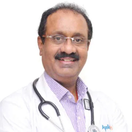 Dr. Suresh G, General Physician/ Internal Medicine Specialist Online