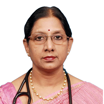 Dr. Kalaichelvi, Medical Oncologist in ashoknagar chennai chennai
