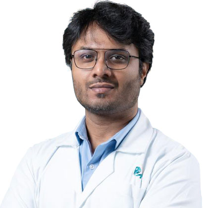 Dr Rohit Madhurkar, Interventional Radiologist in cmm court complex bengaluru