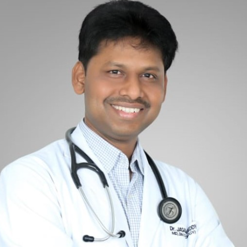 Dr.jagadeesh Reddy Kolli, Cardiologist in tadbun hyderabad