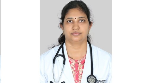 Dr.krishna Priya Kaukuntla