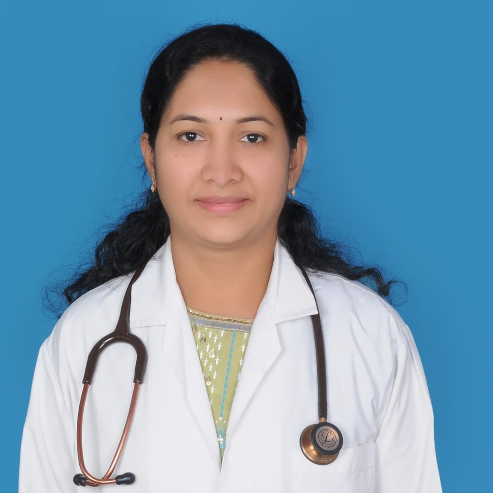 Dr. Vanaja Gundeti, Obstetrician & Gynaecologist in p t col kavalbyrasandra bengaluru