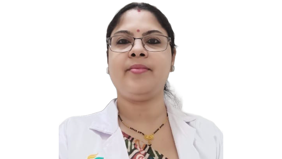 Dr. Rupashree Dasgupta