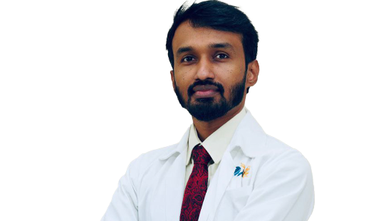 Dr. Sayuj Krishnan S