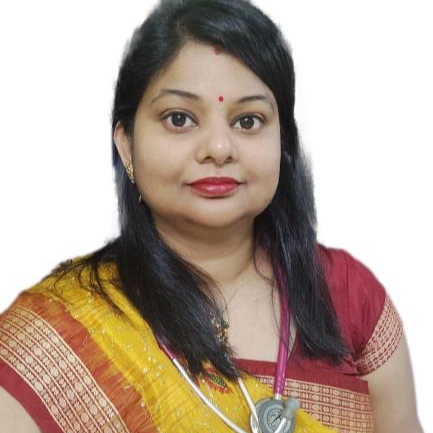 Dr. Swapnita Hota, Obstetrician and Gynaecologist in cuttack