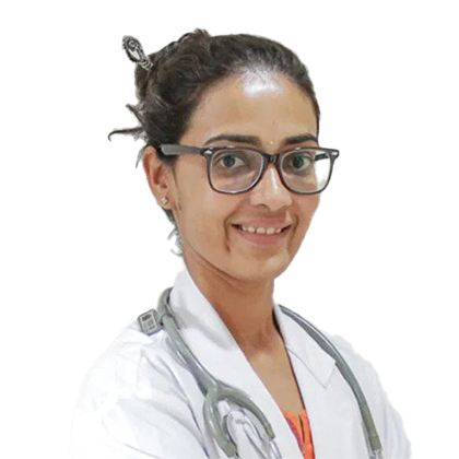 Dr Abhineetha Hosthota, Dermatologist in chandapura bengaluru