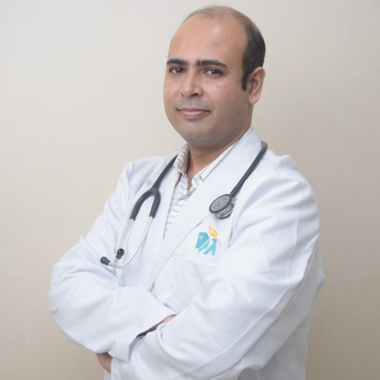 Dr. Shubham Purkayastha, Gastroenterology/gi Medicine Specialist Online