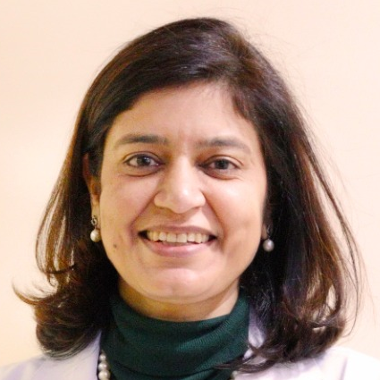 Dr. Seema Sharma, Obstetrician & Gynaecologist in connaught place central delhi