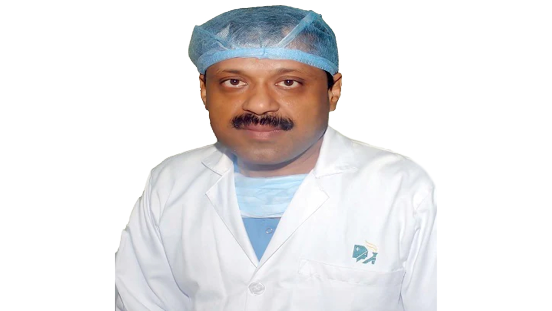 Dr. Sunil Kumar Kedia