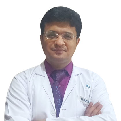 Dr. Varun Bansal, Cardiothoracic & Vascular Surgeon in trilok puri east delhi
