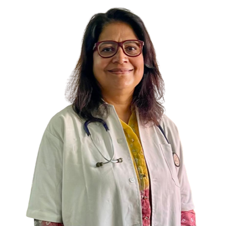 Dr. Abhilasha Kumar, Obstetrician & Gynaecologist in customs house kolkata