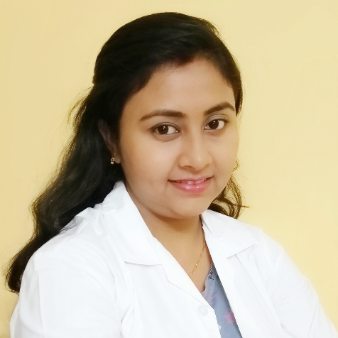 Dr. Ishita Giri, Dentist in sachapir street pune