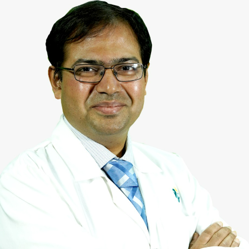 Dr. Vikram Maiya M, Radiation Specialist Oncologist in bangalore