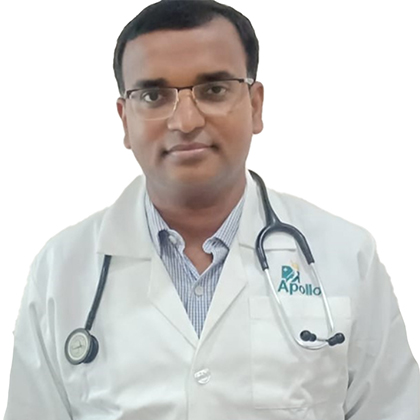 Dr. Lal Babu Prasad, General Physician/ Internal Medicine Specialist Online