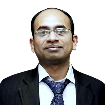 Dr. Sanjoy Biswas, Spine Surgeon in a j c bose road kolkata
