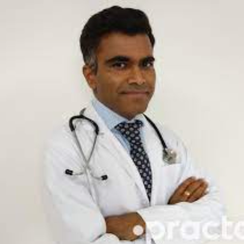 Dr. Ravindra Mukkunda, General Physician/ Internal Medicine Specialist in bangalore