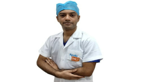 Dr. Varun Saini