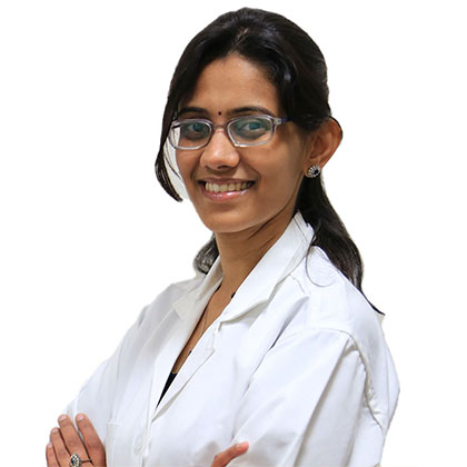 Dr. Surabhi Somani, Tobacco Cessation Specialist in dr b r ambedkar o u hyderabad