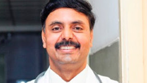 Dr. Satish Kumar S