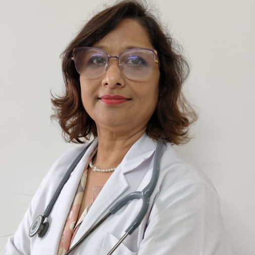 Dr. Minu Jain