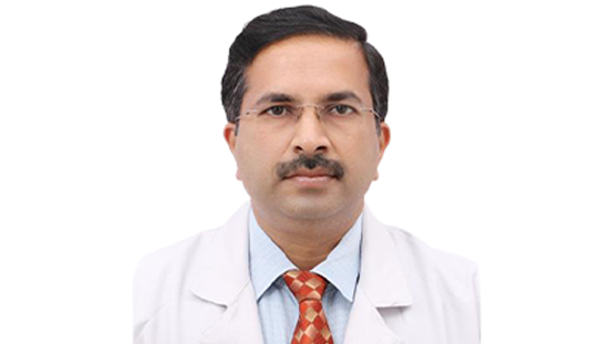 Dr. Krishna N