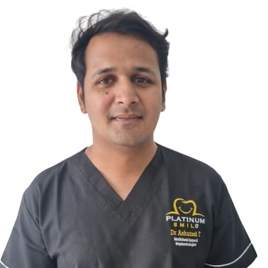 Dr. Ashutosh Thorat, Dentist in kurwande pune