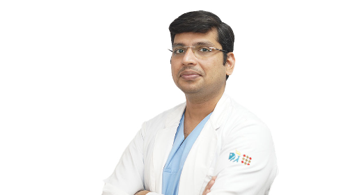 Dr. Apoorv Kumar