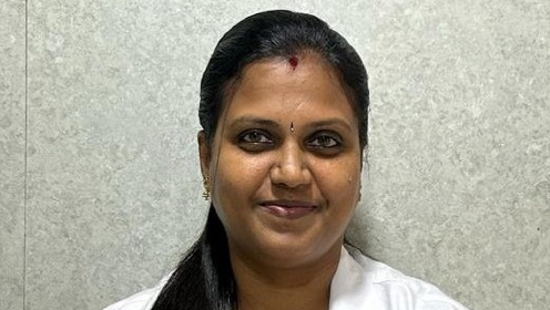 Dr. Thenmozhi S