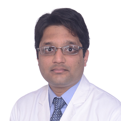 Dr. Manuj Goel, Wound Care Specialist in jamia nagar south delhi