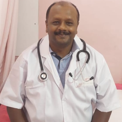 Dr. K R Sunil Kumar, Cardiologist Online