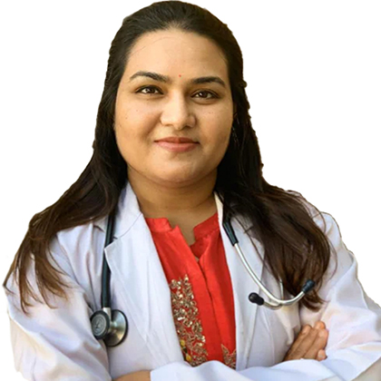 Dr. C Archana Reddy, Obstetrician & Gynaecologist Online