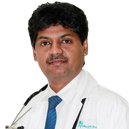 Dr. Balakumar S, Vascular Surgeon in tondiarpet bazaar chennai