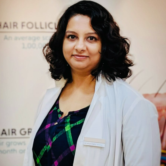 Dr. Debatri Datta, Dermatologist in intally kolkata