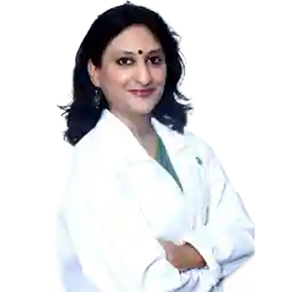 Dr. Mithee Bhanot, Obstetrician and Gynaecologist in maharishi nagar gautam buddha nagar