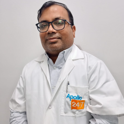 Dr. Gaurav Kumar, Ent Specialist in noida h o gautam buddha nagar