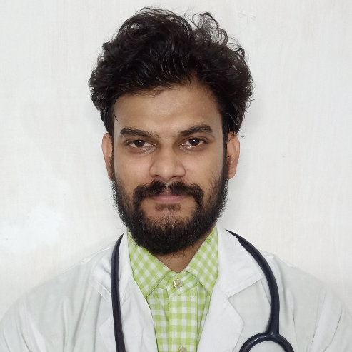 Dr. Sayed Sanjay Hossain, General Physician/ Internal Medicine Specialist in alipur howrah