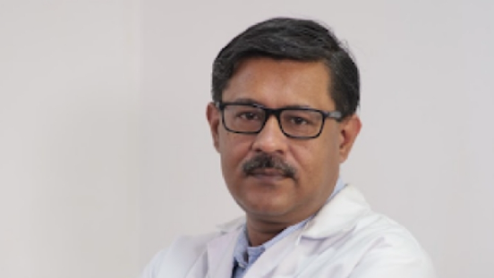 Dr Debmalya Gangopadhyay