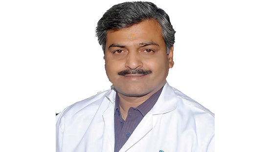 Dr. Jayant Kansakar